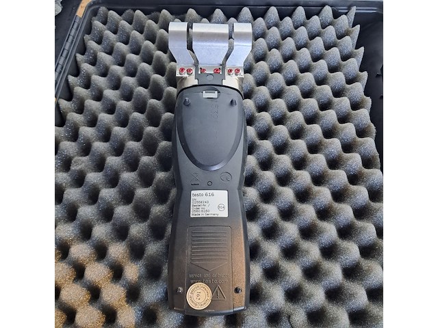 Materiaalvochtmeter testo, 616, bouwjaar 2013 - afbeelding 2 van  4