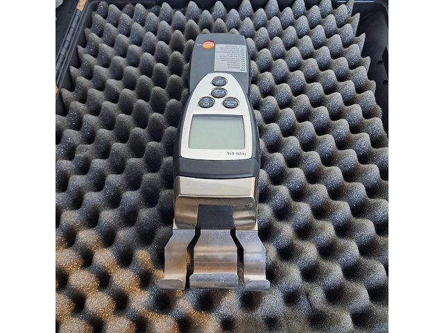 Materiaalvochtmeter testo, 616, bouwjaar 2013 - afbeelding 3 van  4