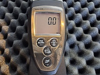 Materiaalvochtmeter testo, 616, bouwjaar 2013 - afbeelding 4 van  4