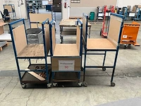 Materiaalwagen (3x) - afbeelding 4 van  4