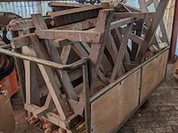 Materiaalwagen met inhoud - afbeelding 1 van  8