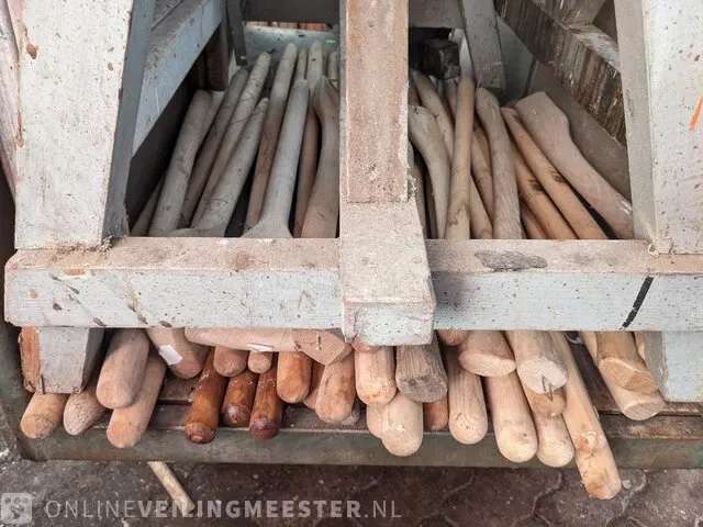 Materiaalwagen met inhoud - afbeelding 6 van  8