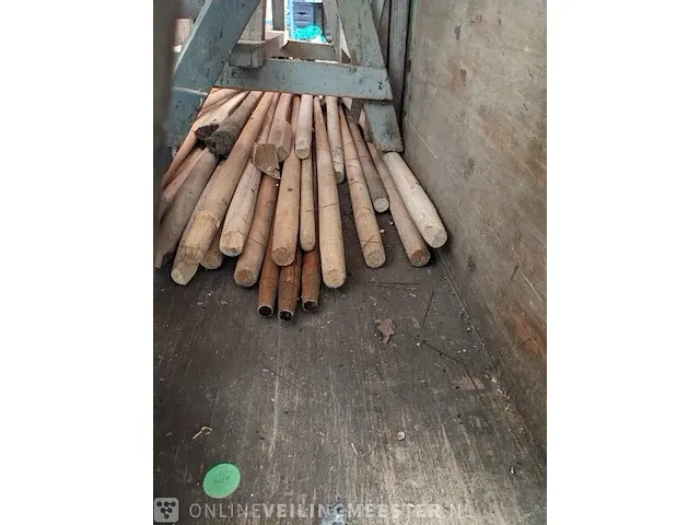 Materiaalwagen met inhoud - afbeelding 7 van  8