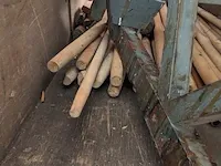 Materiaalwagen met inhoud - afbeelding 8 van  8