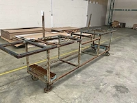 Materiaalwagen - afbeelding 1 van  3