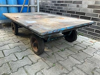 Materiaalwagen - afbeelding 4 van  4