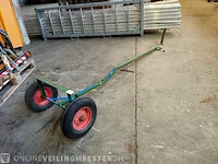 Materiaalwagen - afbeelding 1 van  4