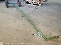 Materiaalwagen - afbeelding 3 van  4