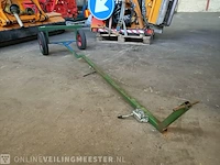 Materiaalwagen - afbeelding 4 van  4