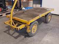 Materiaalwagen - afbeelding 2 van  9
