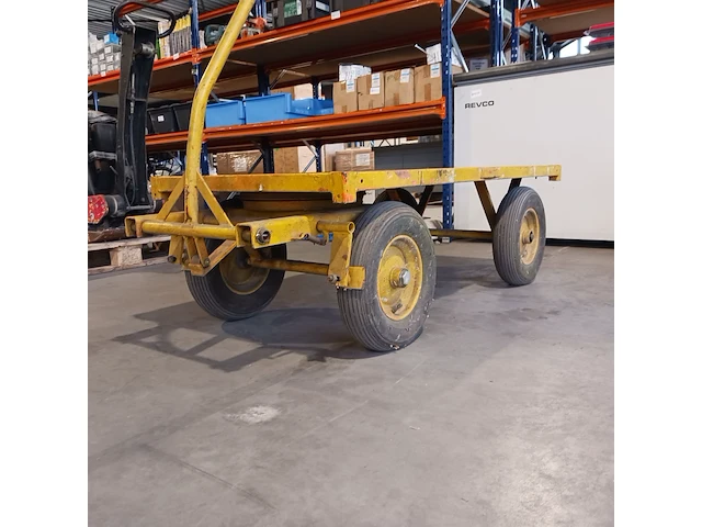 Materiaalwagen - afbeelding 3 van  9