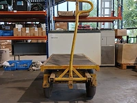 Materiaalwagen - afbeelding 4 van  9