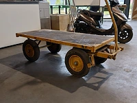 Materiaalwagen - afbeelding 6 van  9