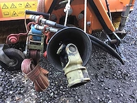 Matev - 2013 - swe m14-45 - straatveegmachine - afbeelding 5 van  15