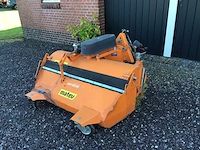 Matev - 2013 - swe m14-45 - straatveegmachine - afbeelding 1 van  15