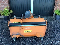 Matev - 2013 - swe m14-45 - straatveegmachine - afbeelding 8 van  15