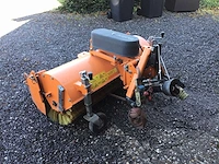 Matev - 2013 - swe m14-45 - straatveegmachine - afbeelding 12 van  15
