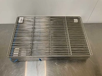 Matfer inox grille 60x40 cm (15x) - afbeelding 3 van  7