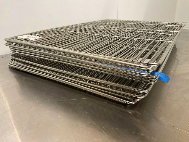 Matfer inox grille 60x40 cm (15x) - afbeelding 4 van  7
