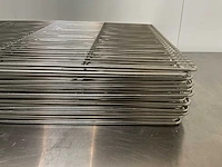 Matfer inox grille 60x40 cm (15x) - afbeelding 5 van  7