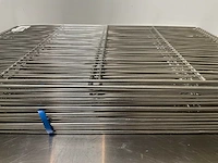 Matfer inox grille 60x40 cm (15x) - afbeelding 6 van  7