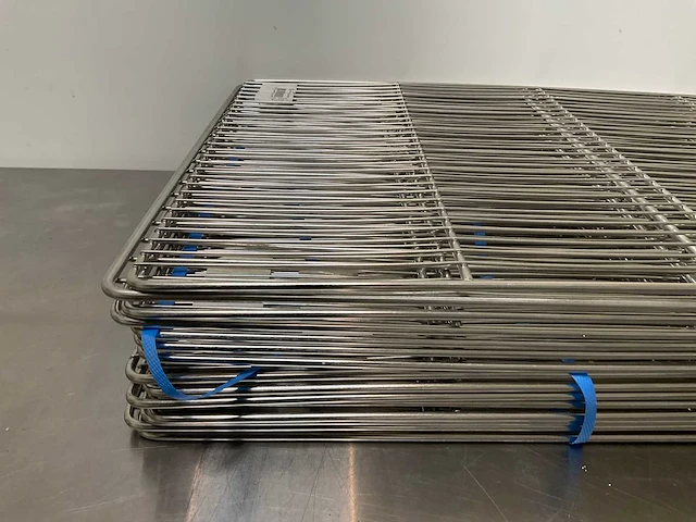 Matfer inox grille 60x40 cm (15x) - afbeelding 7 van  7
