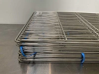 Matfer inox grille 60x40 cm (15x) - afbeelding 7 van  7