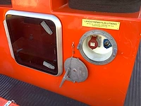 Mathis - 1999 - light rescue boat - afbeelding 10 van  91