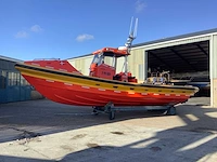 Mathis - 1999 - light rescue boat