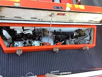 Mathis - 1999 - light rescue boat - afbeelding 20 van  91
