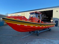 Mathis - 1999 - light rescue boat - afbeelding 12 van  91