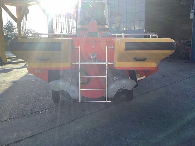Mathis - 1999 - light rescue boat - afbeelding 40 van  91