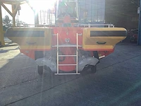 Mathis - 1999 - light rescue boat - afbeelding 40 van  91