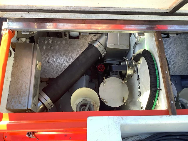 Mathis - 1999 - light rescue boat - afbeelding 43 van  91