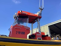 Mathis - 1999 - light rescue boat - afbeelding 34 van  91
