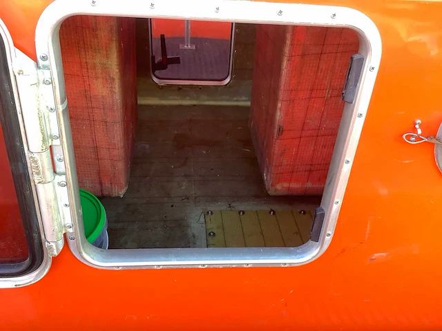 Mathis - 1999 - light rescue boat - afbeelding 46 van  91