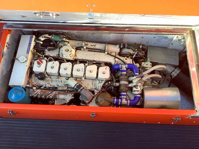 Mathis - 1999 - light rescue boat - afbeelding 47 van  91