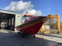 Mathis - 1999 - light rescue boat - afbeelding 50 van  91