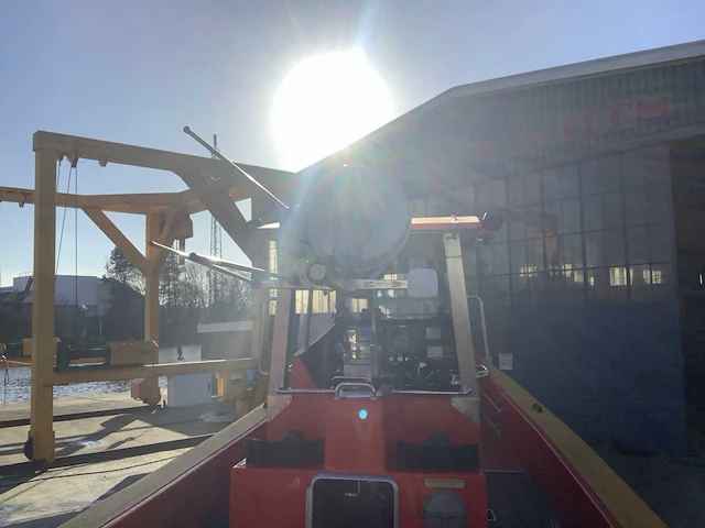 Mathis - 1999 - light rescue boat - afbeelding 60 van  91