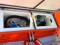 Mathis - 1999 - light rescue boat - afbeelding 65 van  91