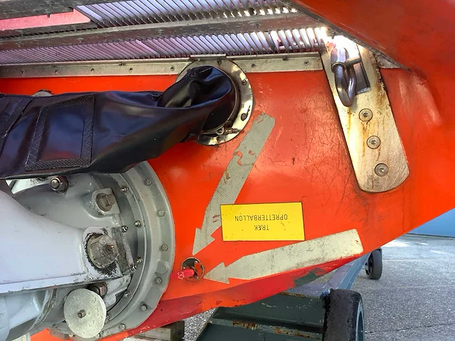 Mathis - 1999 - light rescue boat - afbeelding 70 van  91