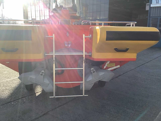 Mathis - 1999 - light rescue boat - afbeelding 74 van  91