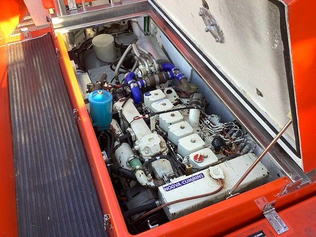 Mathis - 1999 - light rescue boat - afbeelding 77 van  91