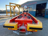 Mathis - 1999 - light rescue boat - afbeelding 86 van  91