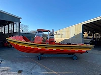 Mathis - 1999 - light rescue boat - afbeelding 87 van  91