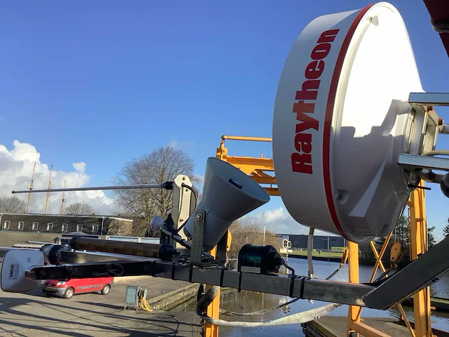 Mathis - 1999 - light rescue boat - afbeelding 89 van  91