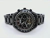 Mathis montabon mm-09 keramiek horloge - automatisch uurwerk open heart - afbeelding 3 van  8