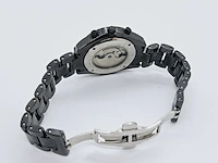 Mathis montabon mm-09 keramiek horloge - automatisch uurwerk open heart - afbeelding 7 van  8