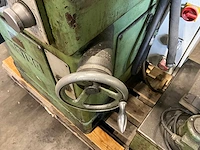 Matra mf6 vlakslijpmachine - afbeelding 4 van  13