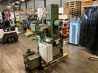Matra mf6 vlakslijpmachine - afbeelding 8 van  13